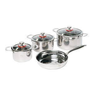 Stainless Steel Cookware Set KU3325