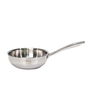 20Cm 3-Ply S/S Deep Pan KU W201316